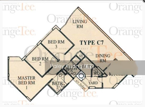 Eastpoint Green (D18), Condominium #115983102